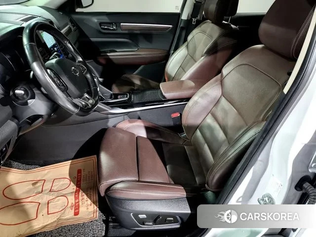 Renault Korea (Samsung) The New QM6 id 2941138 из Кореи 19