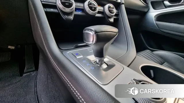 Genesis G70 id 3616598 из Кореи 19