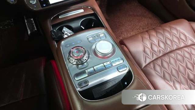 Genesis G90 (RS4) id 4731133 из Кореи 35
