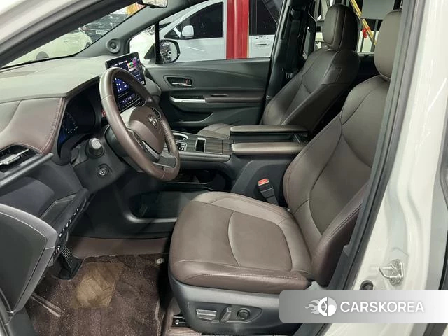 Toyota Grevia id 4291501 из Китая 9