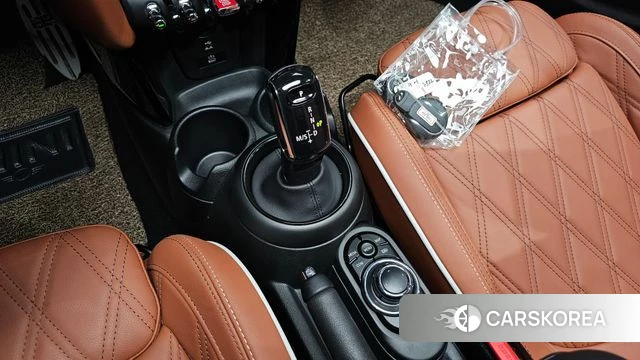 Mini Cooper S id 3940574 из Кореи 19