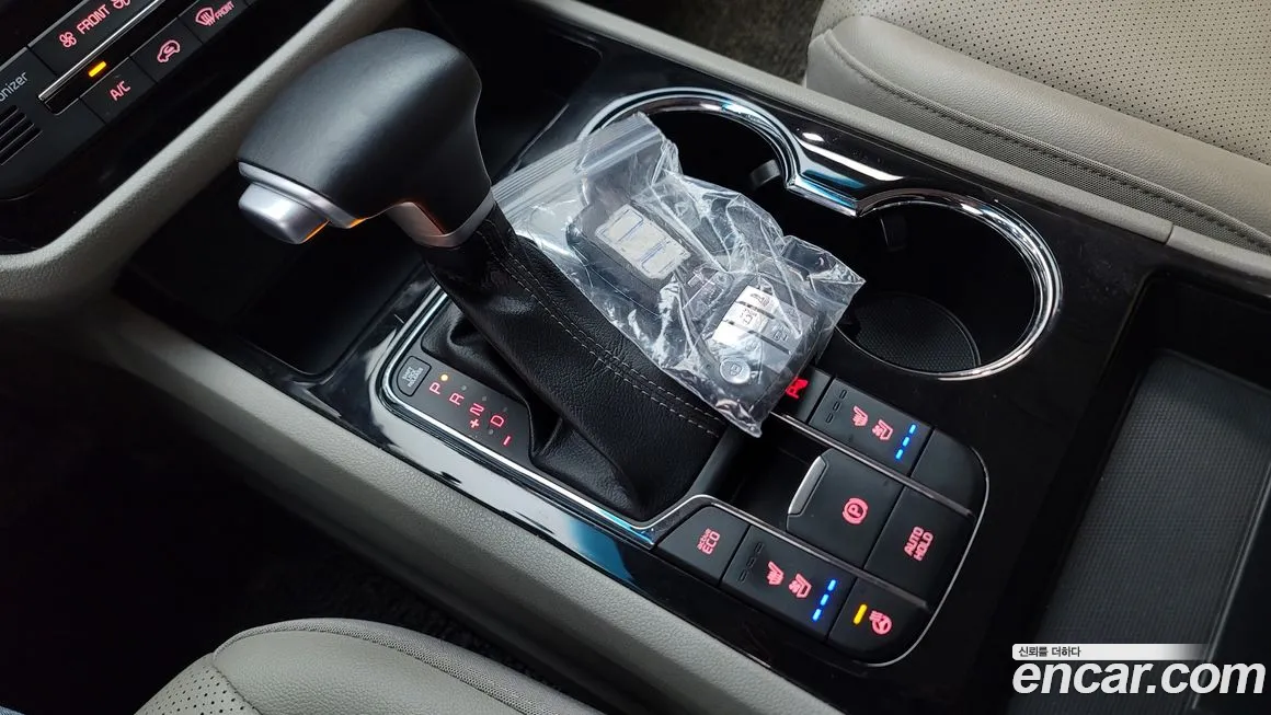 Kia The New Carnival id 1431459 из Кореи 19