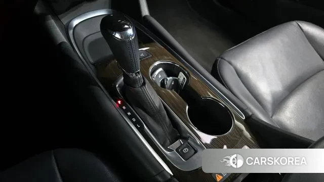 Chevrolet (GM Daewoo) The New Malibu id 3253485 из Кореи 19