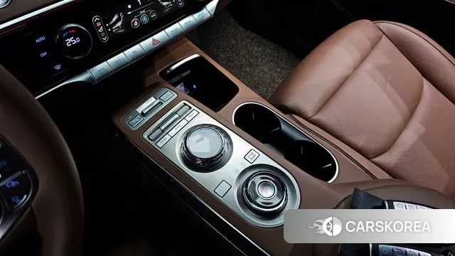 Genesis GV70 id 3473573 из Кореи 19