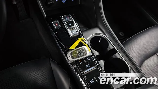 Hyundai Sonata (DN8) id 2783425 из Кореи 19