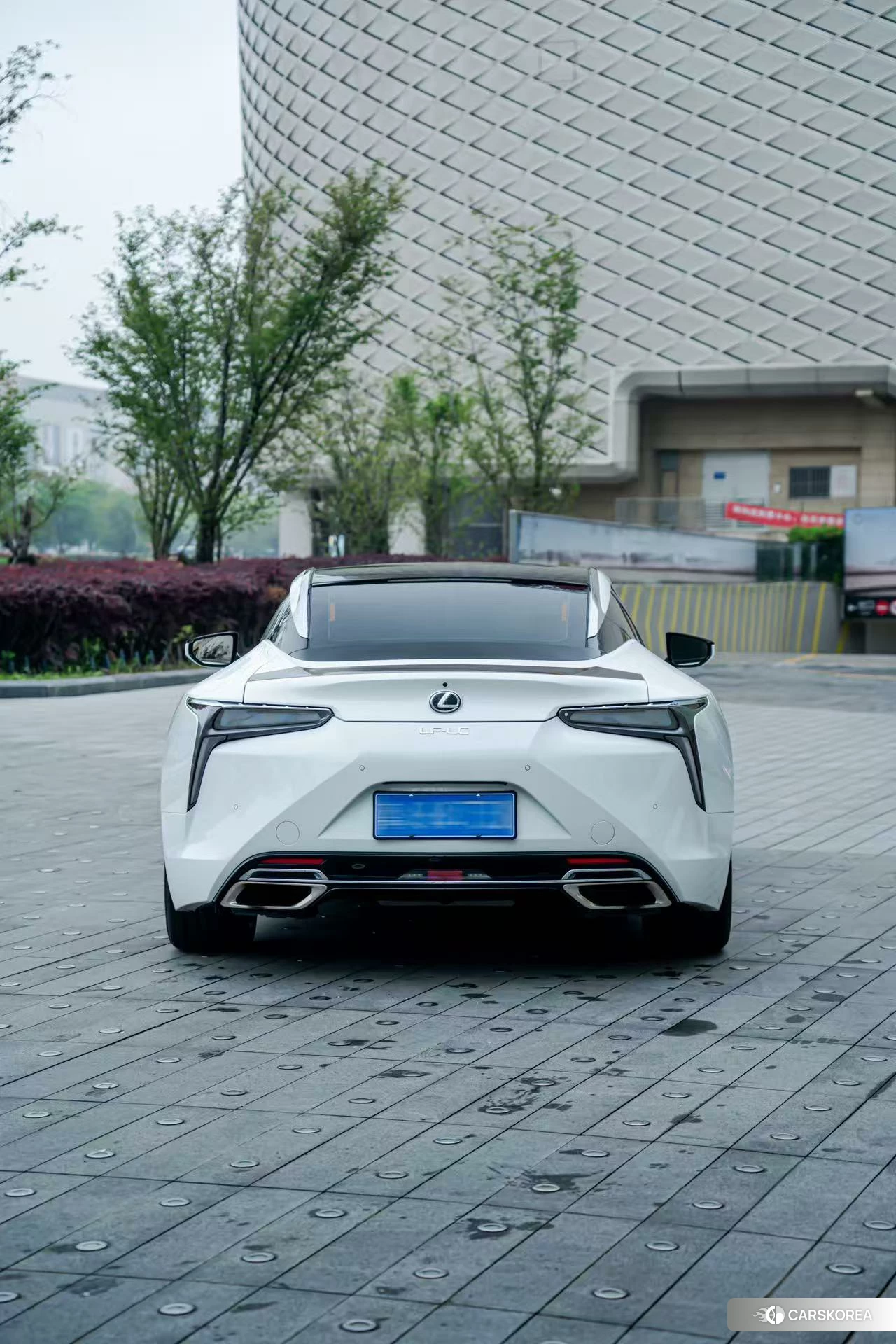 Lexus LC id 4440485 из Китая 24