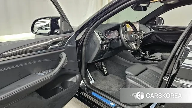 BMW X4 (G02) id 3534030 из Кореи 19