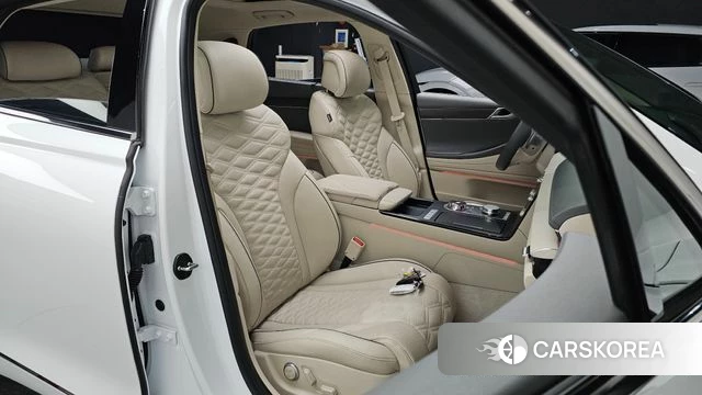 Genesis G80 (RG3) id 4762599 из Кореи 35