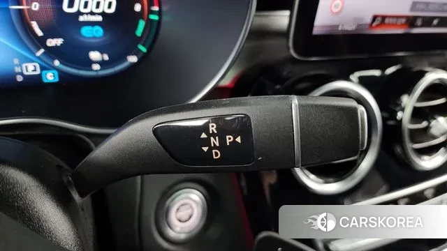 Mercedes-Benz GLC-Class X253 id 3671786 из Кореи 19