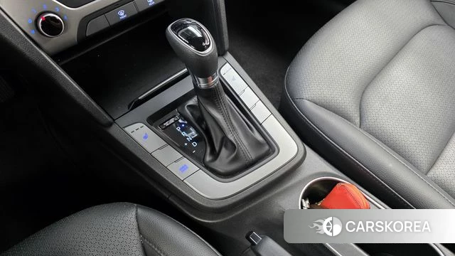 Hyundai Avante AD id 4652379 из Кореи 29