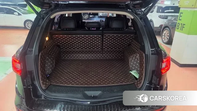 Renault Korea (Samsung) QM6 id 3021078 из Кореи 19