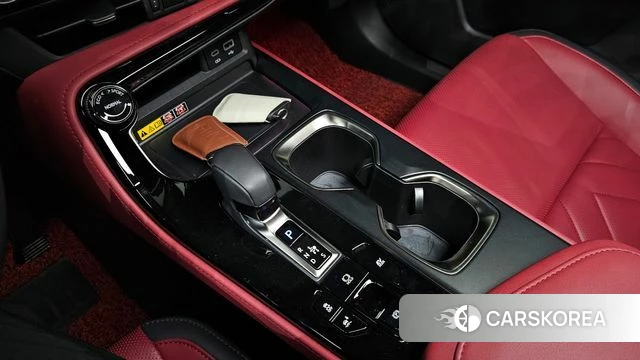 Lexus NX350h Second generation id 3909535 из Кореи 19