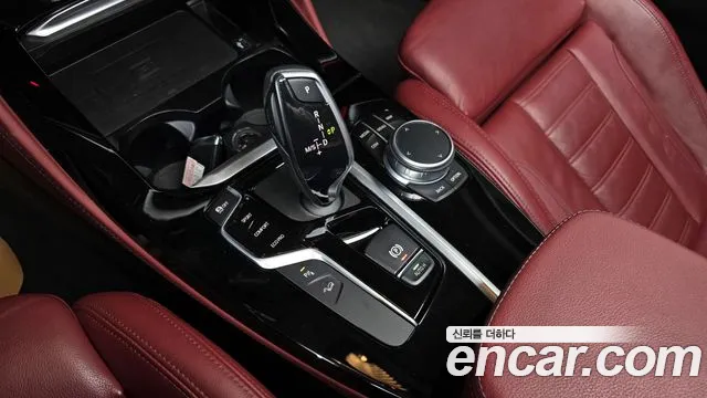 BMW X4 (G02) id 2306743 из Кореи 19