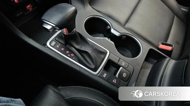 Kia Sportage The Bold id 3833440 из Кореи 19