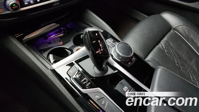 BMW 5 Series (G30) id 2956444 из Кореи 19