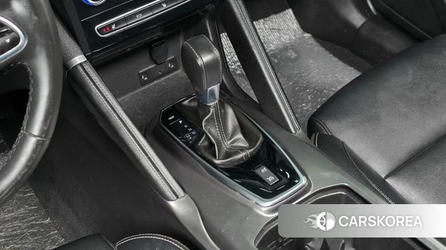 Renault Korea (Samsung) The New QM6 id 4651995 из Кореи 19