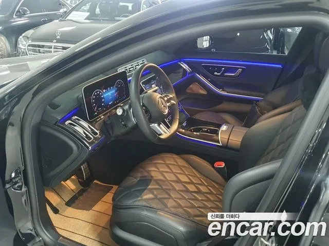 Mercedes-Benz S-Class W223 id 2935141 из Кореи 16