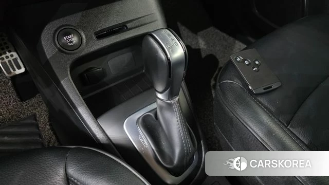 Renault Korea (Samsung) New QM3 id 4737295 из Кореи 19