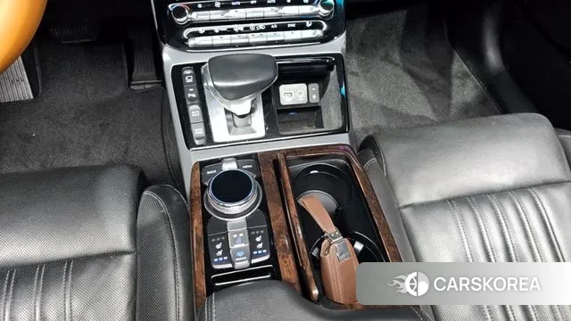 Genesis EQ900 id 3440154 из Кореи 19