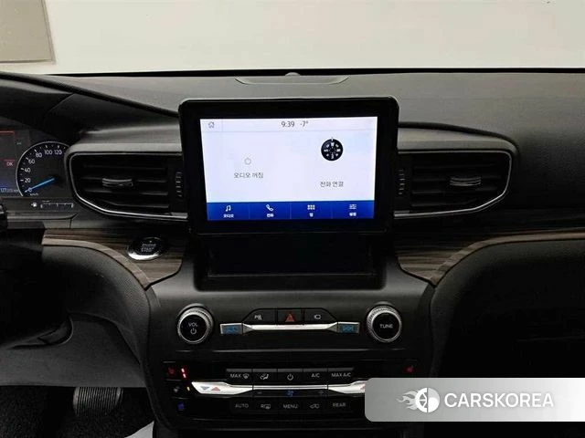 Ford Explorer 6th Generation id 3833951 из Кореи 19