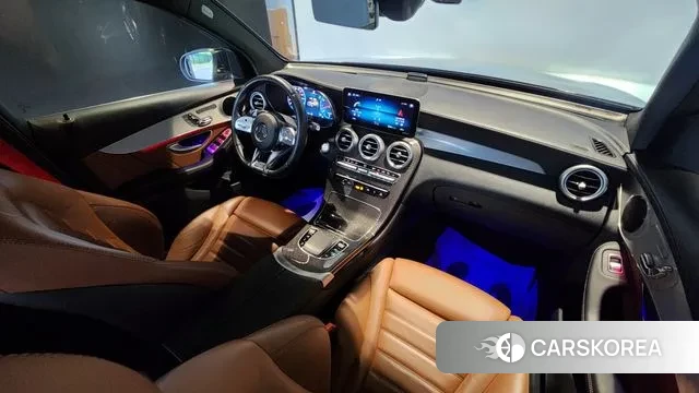 Mercedes-Benz GLC-Class X253 id 3037488 из Кореи 18