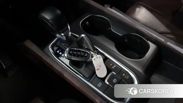 Hyundai Santa Fe TM id 3723302 из Кореи 19