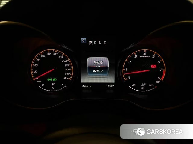 Mercedes-Benz AMG GT id 4188653 из Кореи 19