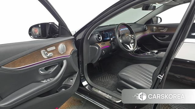 Mercedes-Benz E-Class W213 id 4551725 из Кореи 33