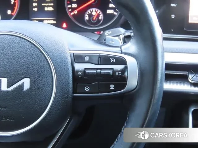 Kia K5 3rd generation id 3378912 из Кореи 19