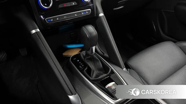 Renault Korea (Samsung) The New QM6 id 4310185 из Кореи 19