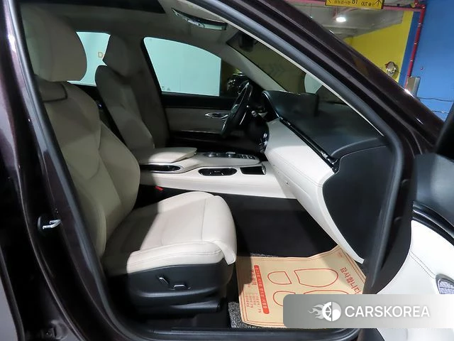 Genesis GV70 id 3935912 из Кореи 19