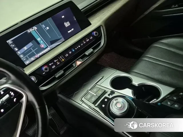 Kia K8 Hybrid id 3022789 из Кореи 19