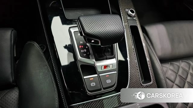 Audi SQ5 (FY) id 4330592 из Кореи 35