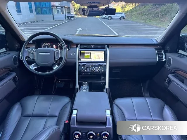 Land Rover Discovery 5 id 3039519 из Кореи 15