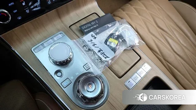 Genesis G80 (RG3) id 3633986 из Кореи 19