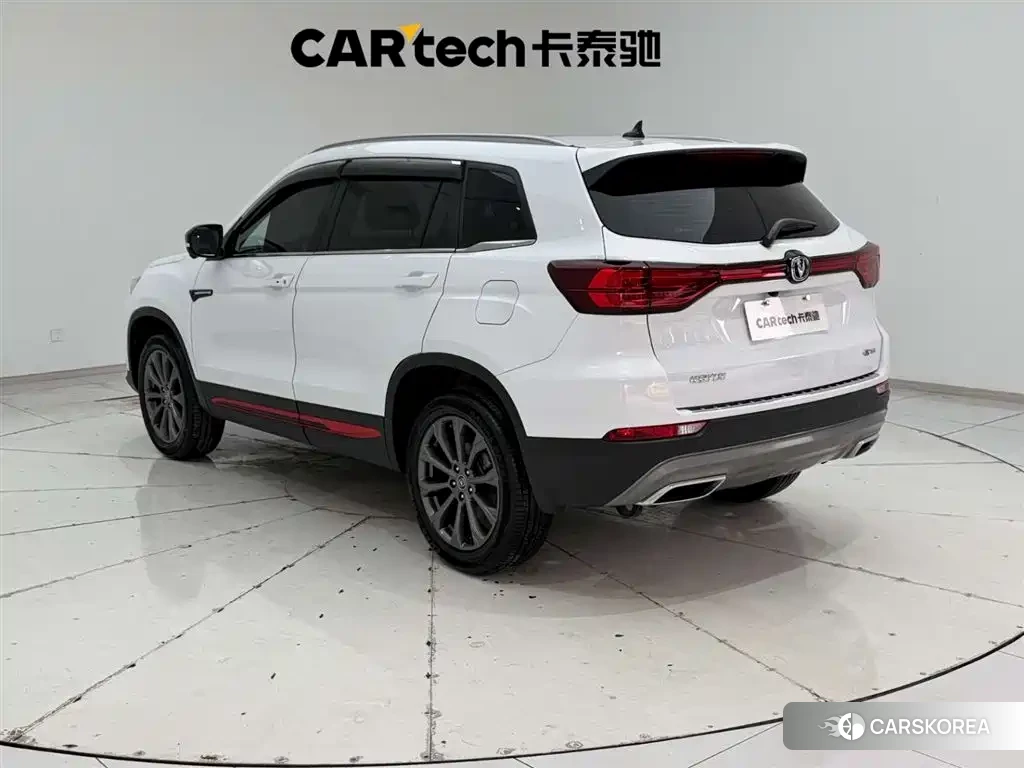 Chang'an Changan CS75 id 4538926 из Китая 25