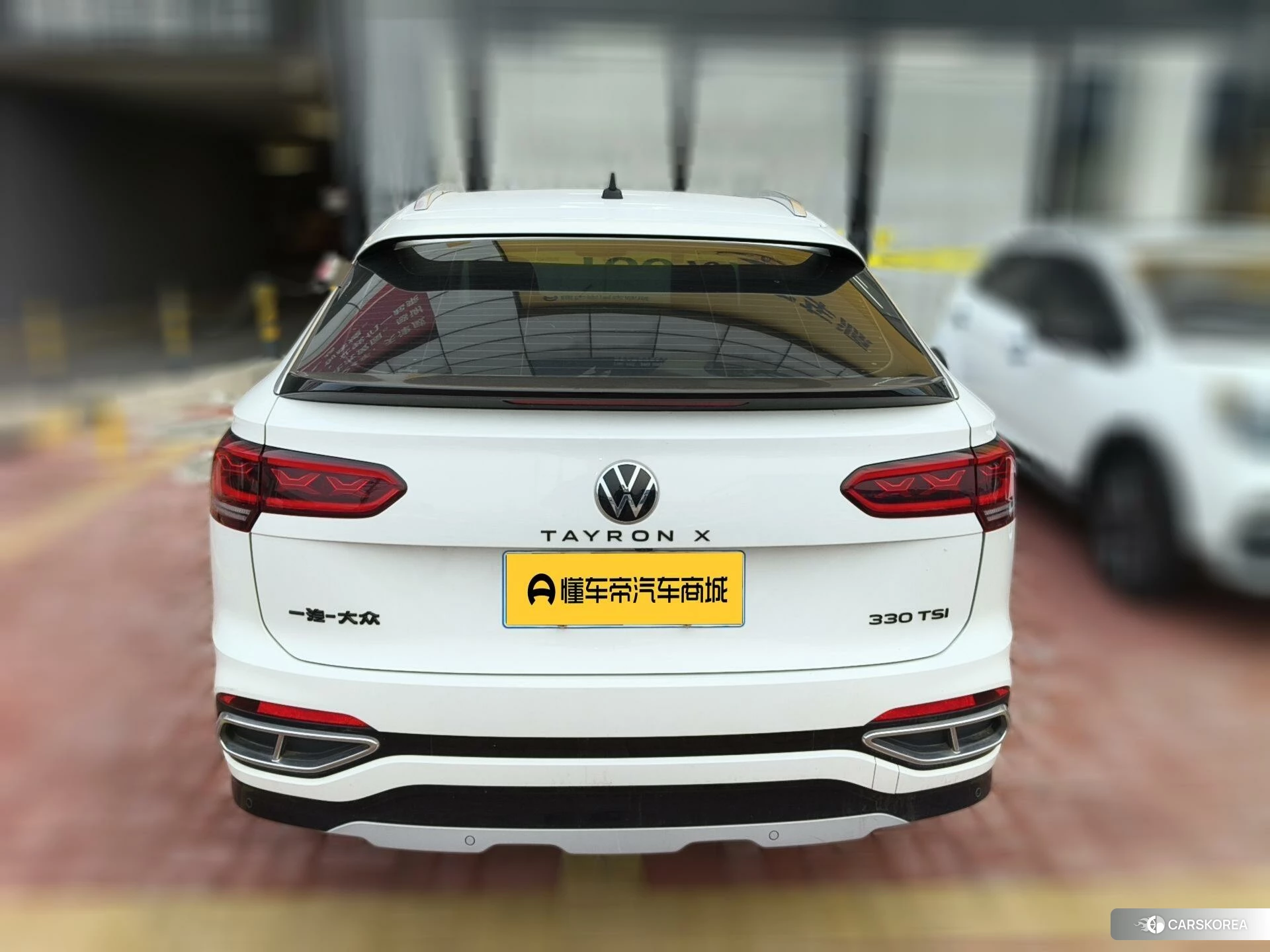 Volkswagen Tanyue X id 4513946 из Китая 20