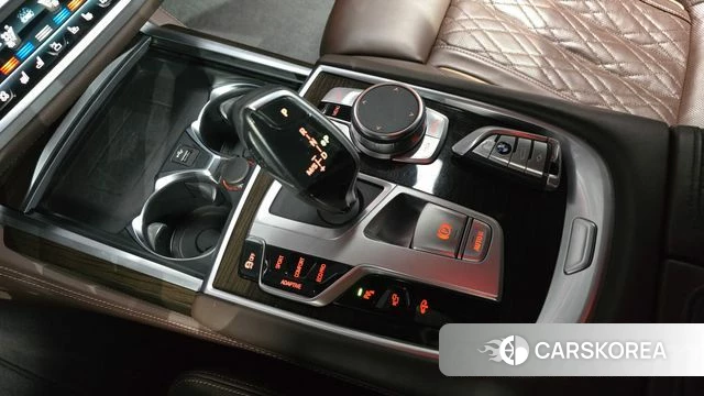 BMW 7 Series (G11) id 4225151 из Кореи 32