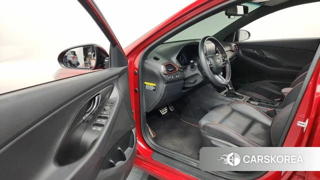 Hyundai i30 (PD) id 3828782 из Кореи 19