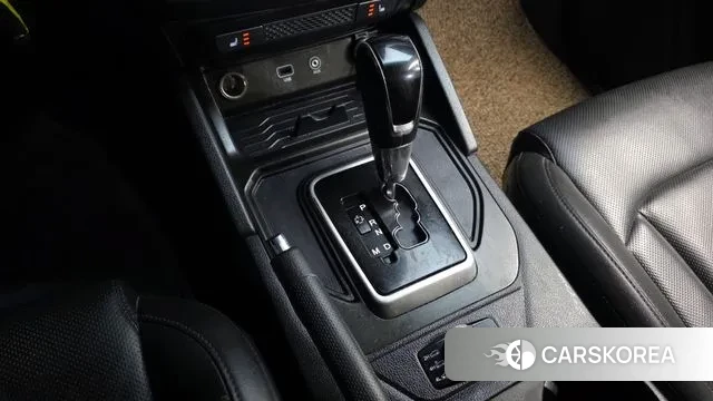 Ssangyong Rexton Sports id 3363132 из Кореи 19