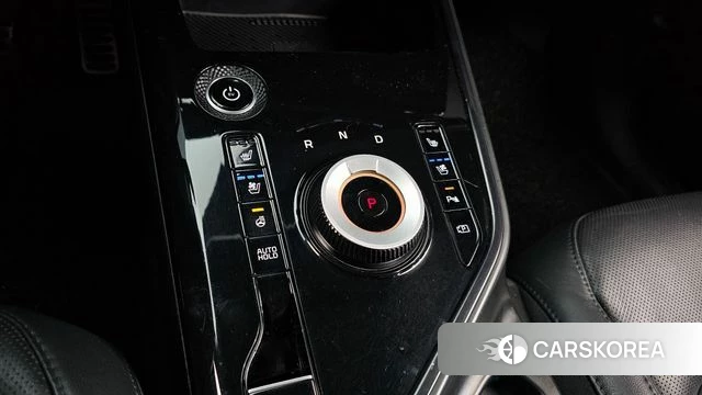 Kia Di All New Niro EV id 4506691 из Кореи 19