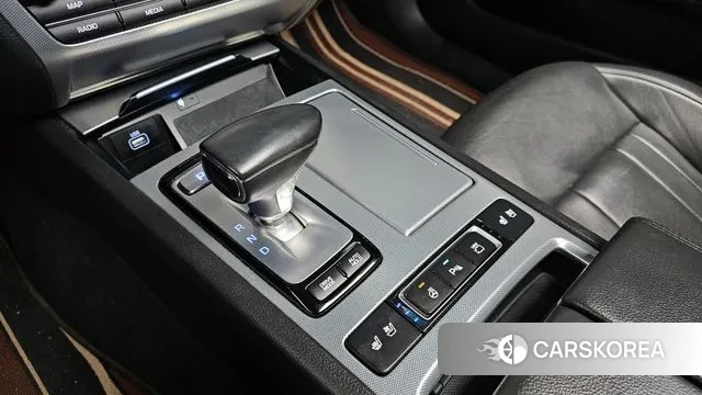 Genesis G80 id 3636641 из Кореи 19