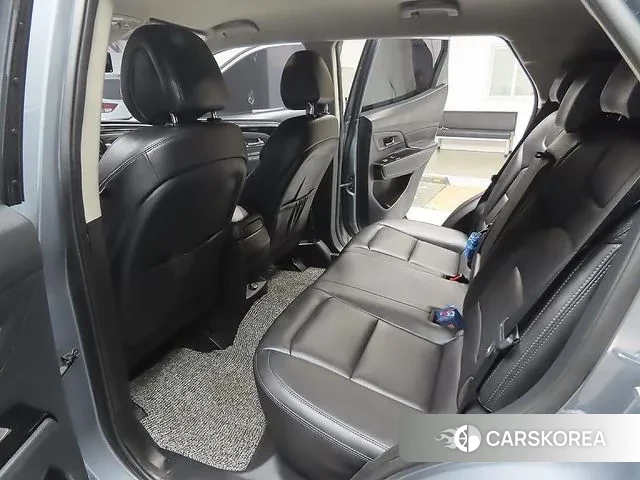 Ssangyong Beautiful Korando id 3713786 из Кореи 19