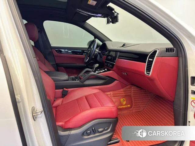 Porsche Cayenne (PO536) id 4230548 из Кореи 19