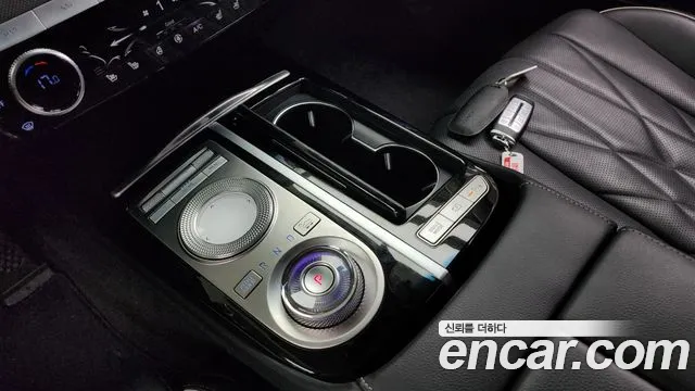 Genesis G80 (RG3) id 2807257 из Кореи 19