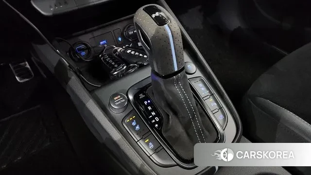 Hyundai The New Kona id 3498292 из Кореи 19