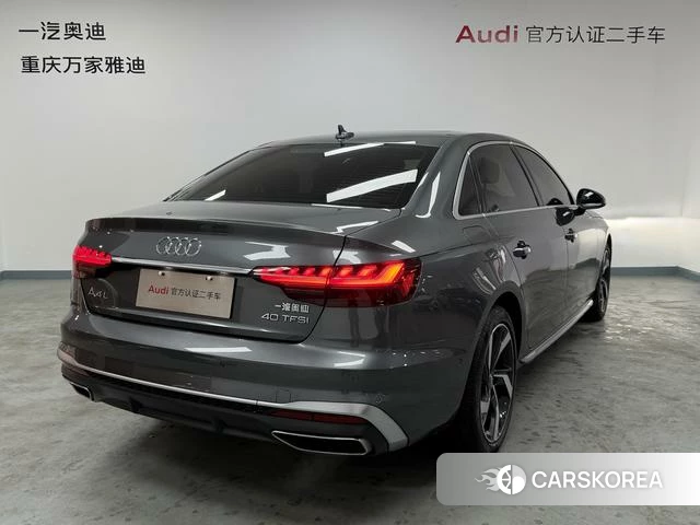 Audi A4L id 3889749 из Китая 15