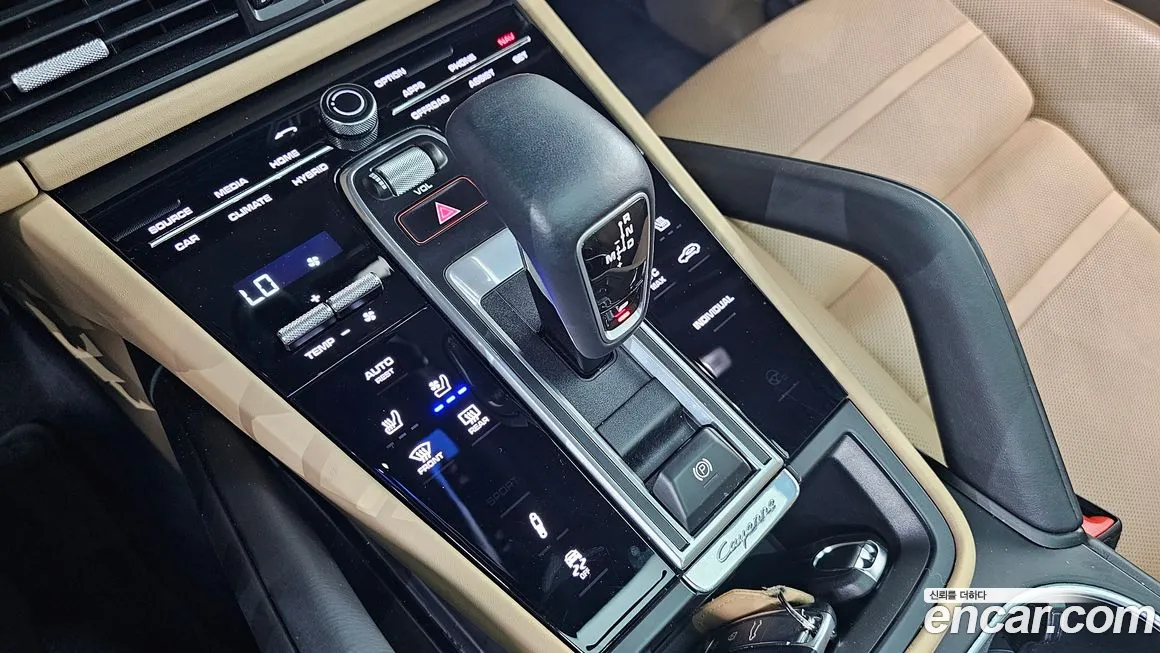 Porsche Cayenne (PO536) id 2052842 из Кореи 19