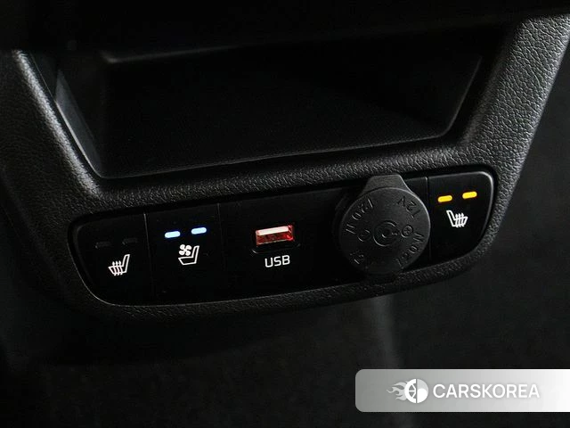 Kia The New Kia Ray EV id 4720213 из Кореи 19