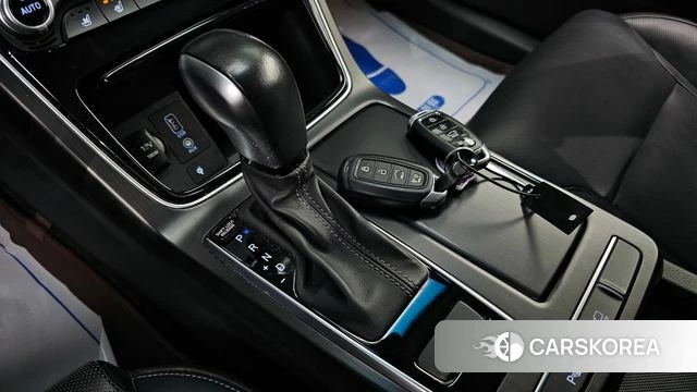 Hyundai Grandeur IG id 4363495 из Кореи 19